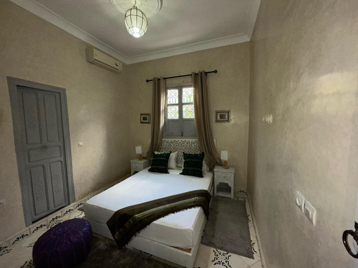Oasis Merasi Marrakech Lagouassem Ngoại thất bức ảnh