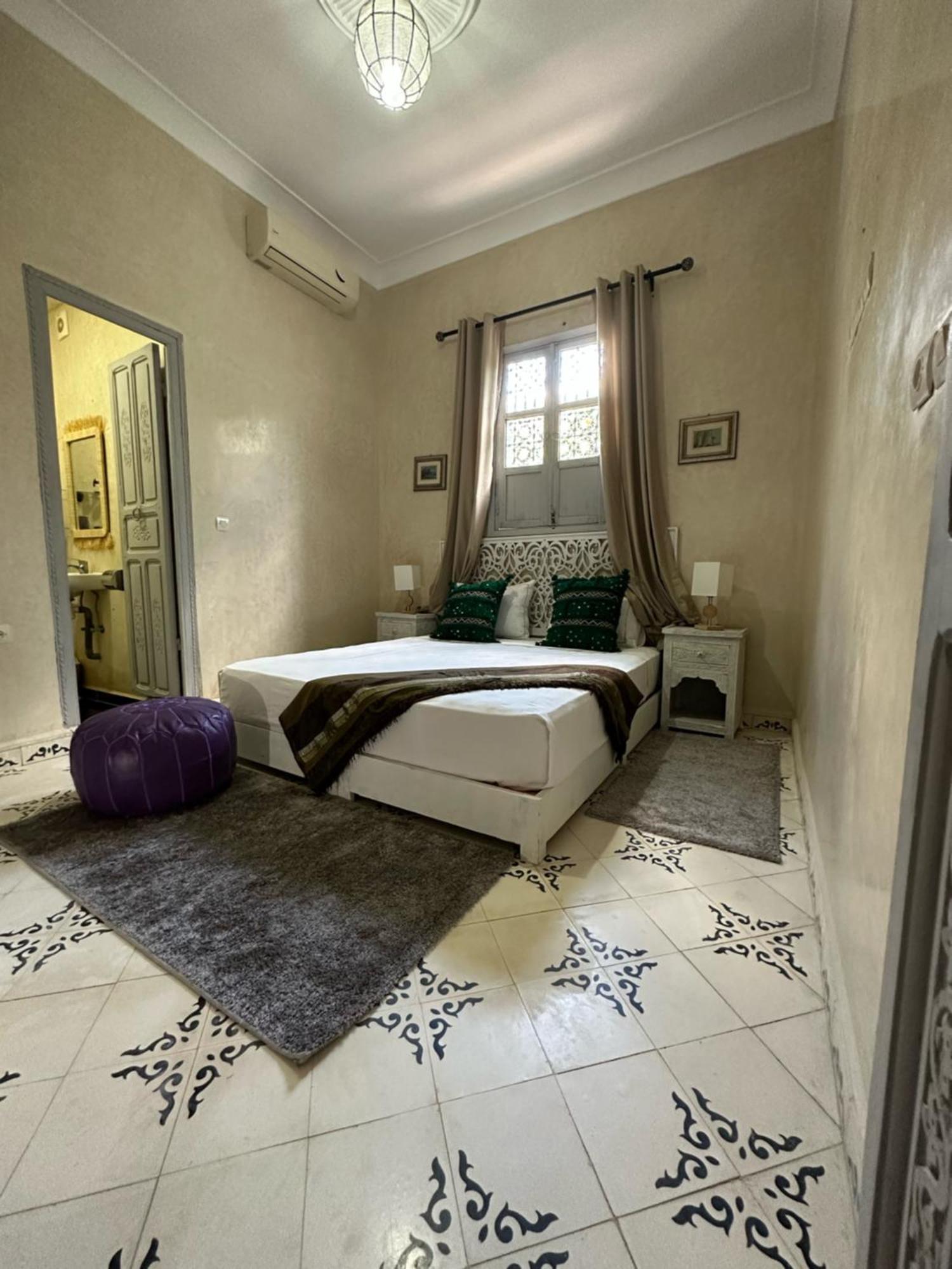 Oasis Merasi Marrakech Lagouassem Ngoại thất bức ảnh