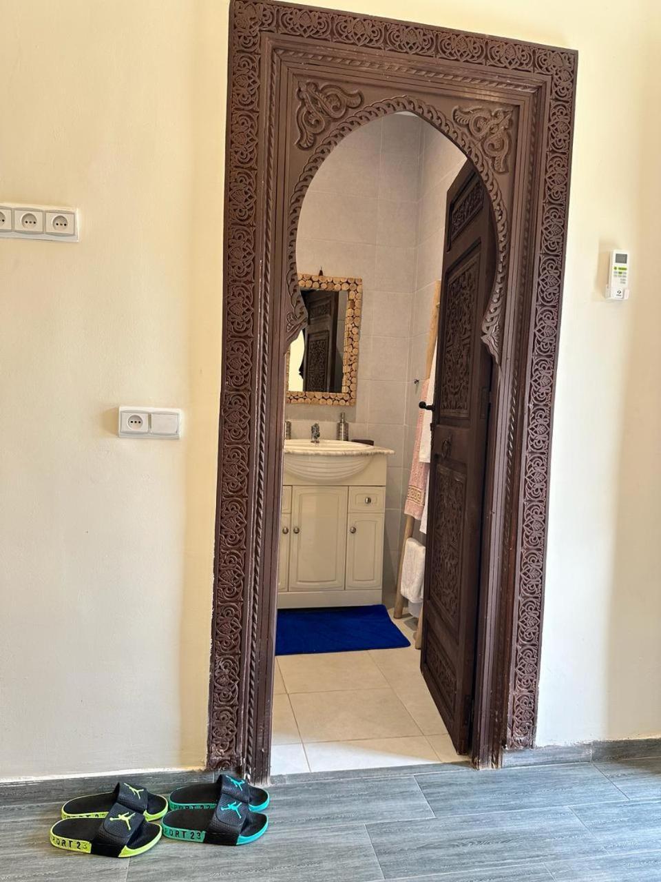 Oasis Merasi Marrakech Lagouassem Ngoại thất bức ảnh