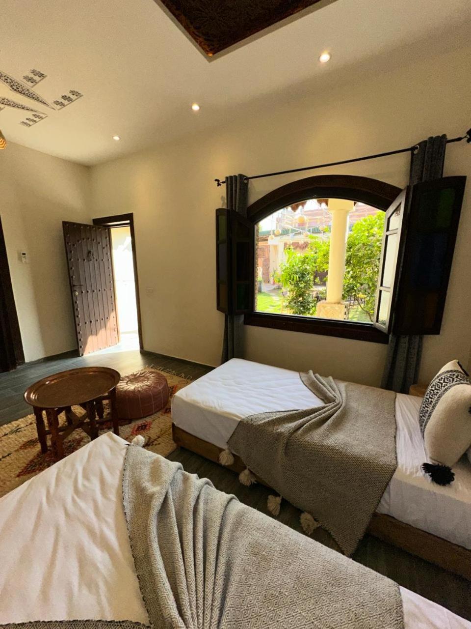 Oasis Merasi Marrakech Lagouassem Ngoại thất bức ảnh