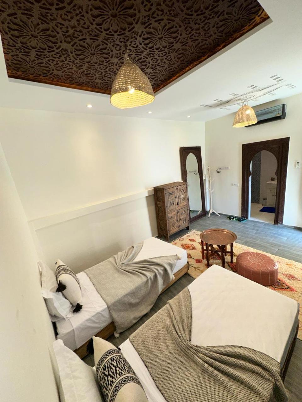 Oasis Merasi Marrakech Lagouassem Ngoại thất bức ảnh