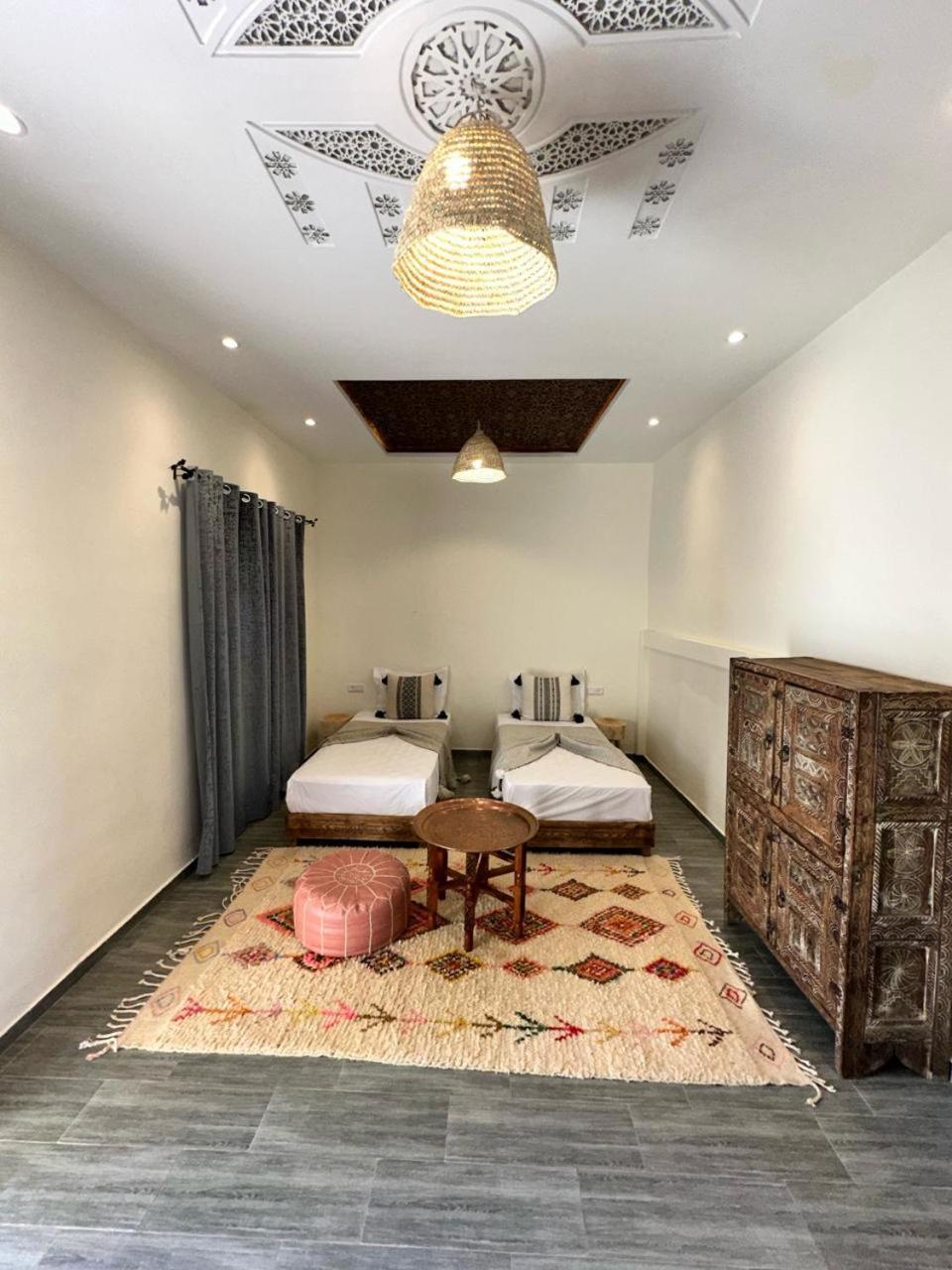 Oasis Merasi Marrakech Lagouassem Ngoại thất bức ảnh