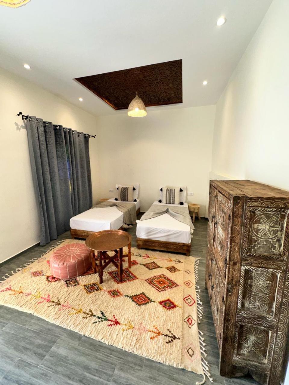 Oasis Merasi Marrakech Lagouassem Ngoại thất bức ảnh