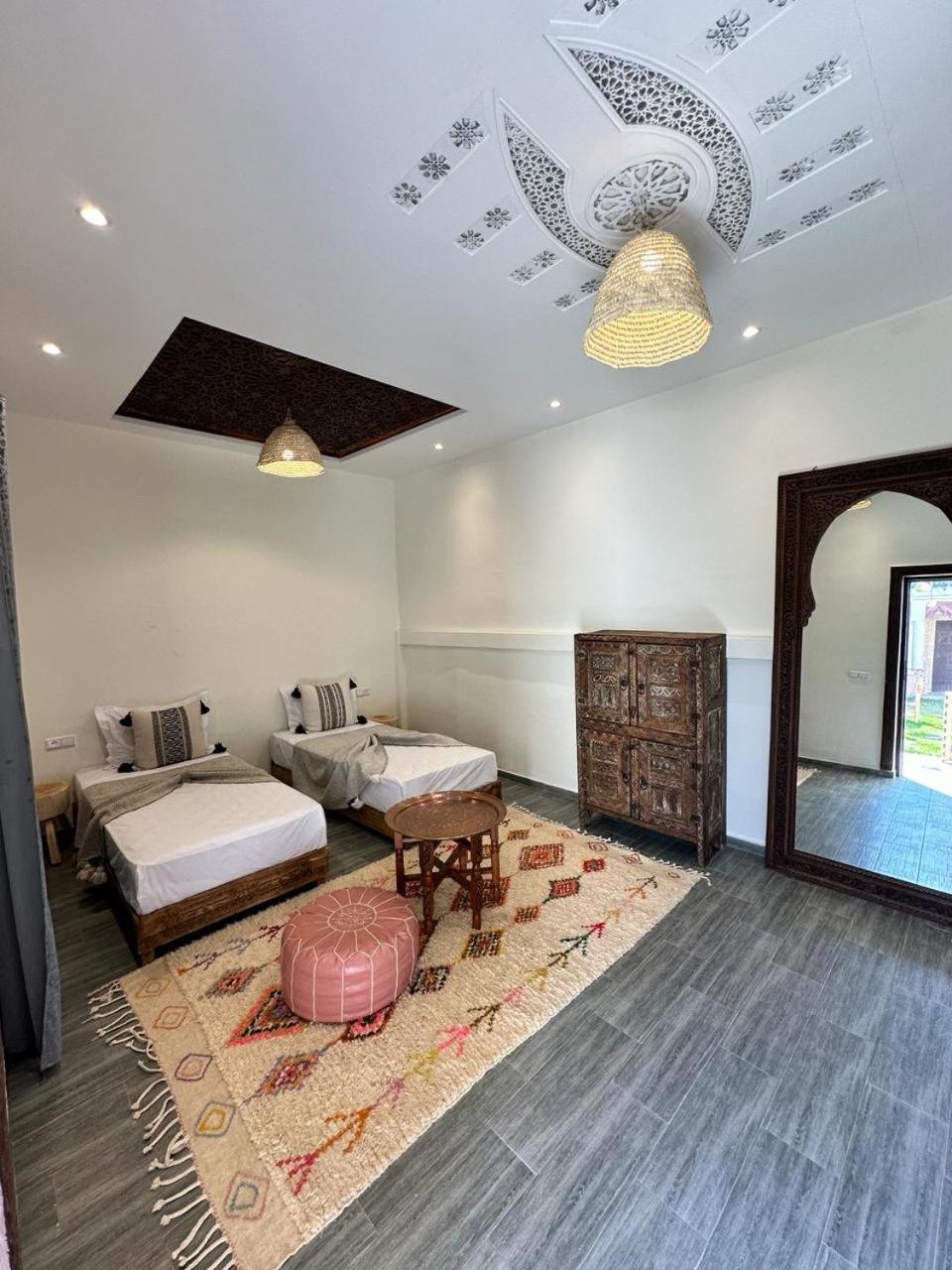 Oasis Merasi Marrakech Lagouassem Ngoại thất bức ảnh