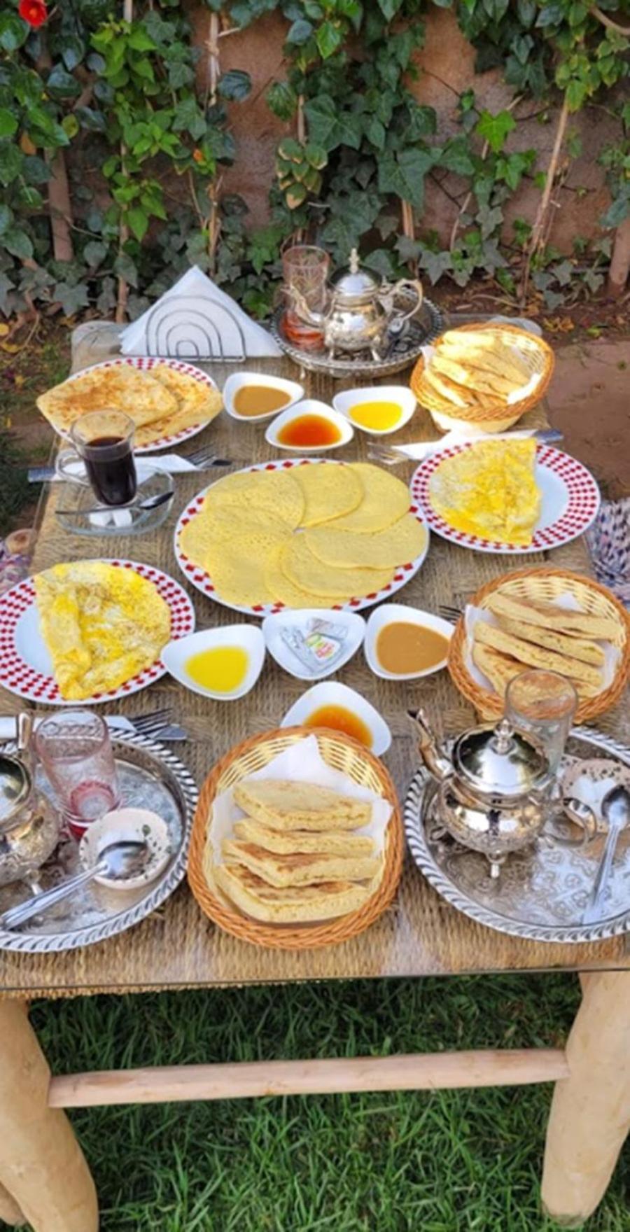 Oasis Merasi Marrakech Lagouassem Ngoại thất bức ảnh